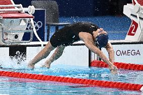 Swimming-Paris 2024 Olympic Games DN