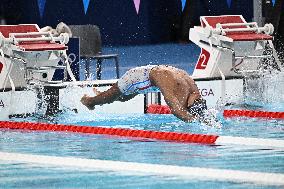 Swimming-Paris 2024 Olympic Games DN