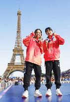 Paris Olympics: Skateboarding