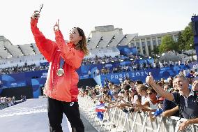 Paris Olympics: Skateboarding