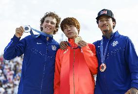 Paris Olympics: Skateboarding