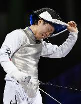 Paris Olympics: Fencing