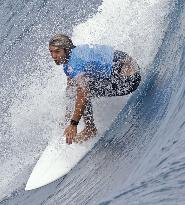 Paris Olympics: Surfing