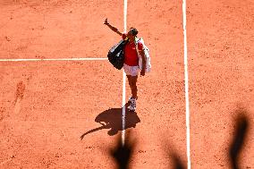 Paris 2024 - Novak Djokovic Ends Rafael Nadal's Singles Run