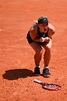 Paris 2024 - Women’s Tennis Secound Round