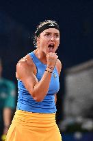 Paris 2024 - Women’s Tennis Secound Round