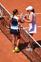 Paris 2024 - Women’s Tennis Secound Round