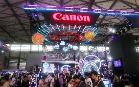 Brand Booth at 2024 ChinaJoy in Shanghai