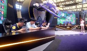 Brand Booth at 2024 ChinaJoy in Shanghai