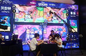 Brand Booth at 2024 ChinaJoy in Shanghai