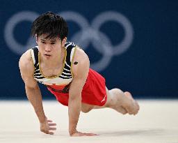 Paris 2024 - Japan Win Team Gymnastics Gold