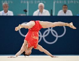 Paris 2024 - Japan Win Team Gymnastics Gold