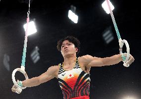 Paris 2024 - Japan Win Team Gymnastics Gold