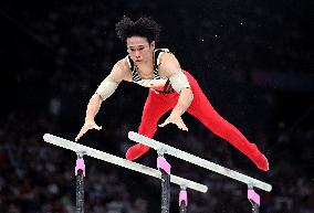 Paris 2024 - Japan Win Team Gymnastics Gold