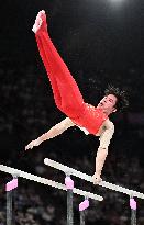 Paris 2024 - Japan Win Team Gymnastics Gold