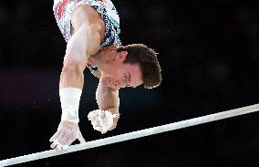 Paris 2024 - Japan Win Team Gymnastics Gold