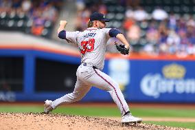 MLB Atlanta Braves Vs New York Mets