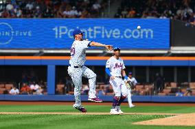 MLB Atlanta Braves Vs New York Mets