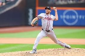 MLB Atlanta Braves Vs New York Mets