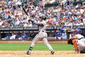 MLB Atlanta Braves Vs New York Mets