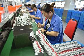 China Manufacturing Industry