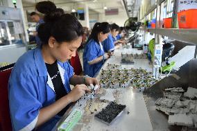 China Manufacturing Industry