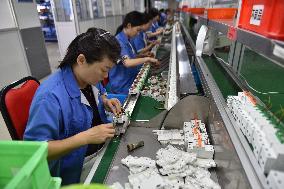 China Manufacturing Industry