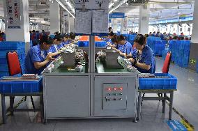 China Manufacturing Industry