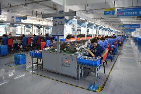 China Manufacturing Industry