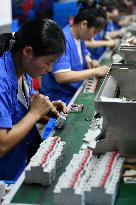 China Manufacturing Industry