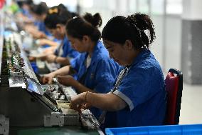 China Manufacturing Industry