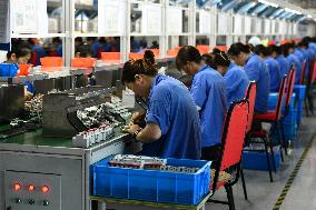 China Manufacturing Industry