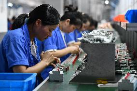 China Manufacturing Industry