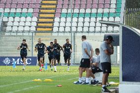 SSC Napoli Training Camp 2024 - Castel Di Sangro