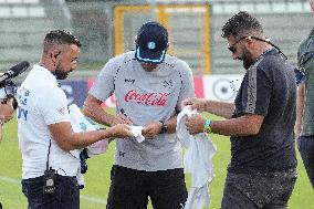 SSC Napoli Training Camp 2024 - Castel Di Sangro