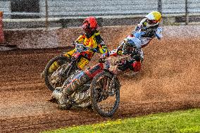 Birmingham Brummies v Belle Vue Aces - Rowe Motor Oil Premiership