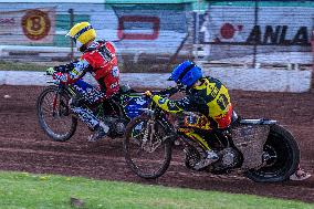 Birmingham Brummies v Belle Vue Aces - Rowe Motor Oil Premiership