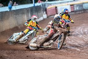 Birmingham Brummies v Belle Vue Aces - Rowe Motor Oil Premiership