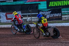 Birmingham Brummies v Belle Vue Aces - Rowe Motor Oil Premiership