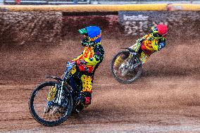 Birmingham Brummies v Belle Vue Aces - Rowe Motor Oil Premiership