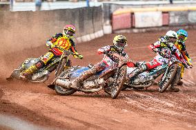 Birmingham Brummies v Belle Vue Aces - Rowe Motor Oil Premiership