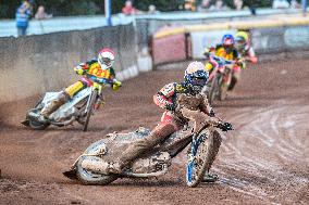 Birmingham Brummies v Belle Vue Aces - Rowe Motor Oil Premiership