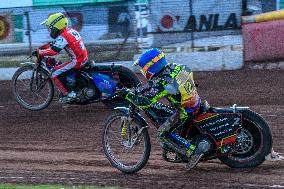 Birmingham Brummies v Belle Vue Aces - Rowe Motor Oil Premiership