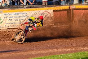 Birmingham Brummies v Belle Vue Aces - Rowe Motor Oil Premiership