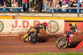 Birmingham Brummies v Belle Vue Aces - Rowe Motor Oil Premiership