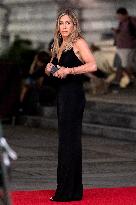 Jennifer Aniston on Set - NYC