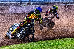 Birmingham Brummies v Belle Vue Aces - Rowe Motor Oil Premiership