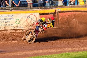 Birmingham Brummies v Belle Vue Aces - Rowe Motor Oil Premiership