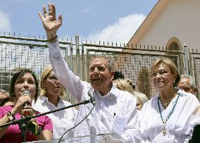 Venezuela presidential election