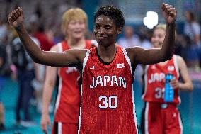 Paris 2024 - Women’s Basketball - USA v Japan